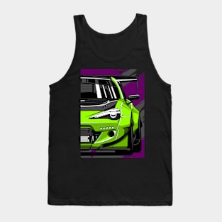 Toyota GT86 Widebody Tank Top